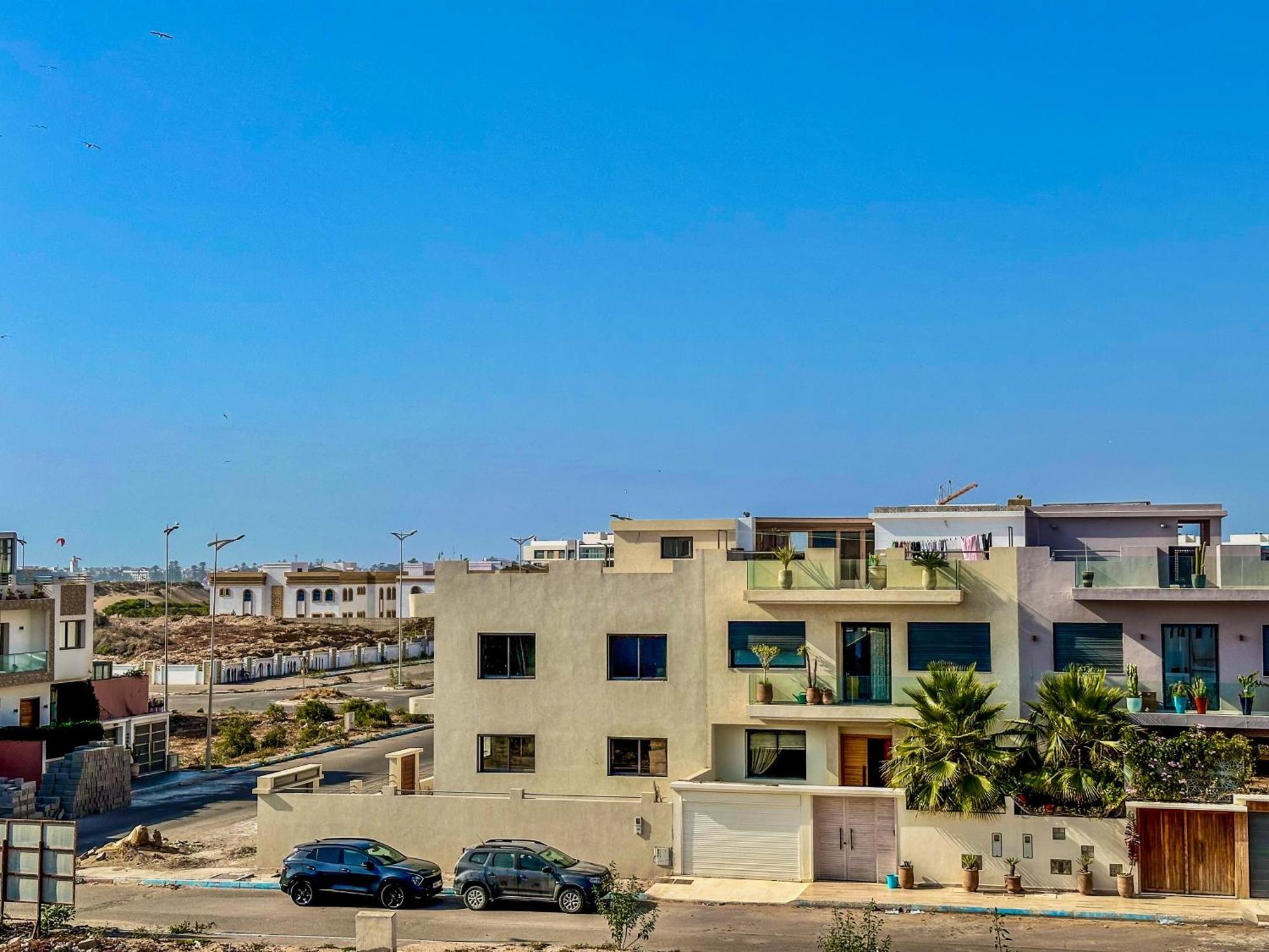Oasis Bleue Apartamento Essaouira Exterior foto