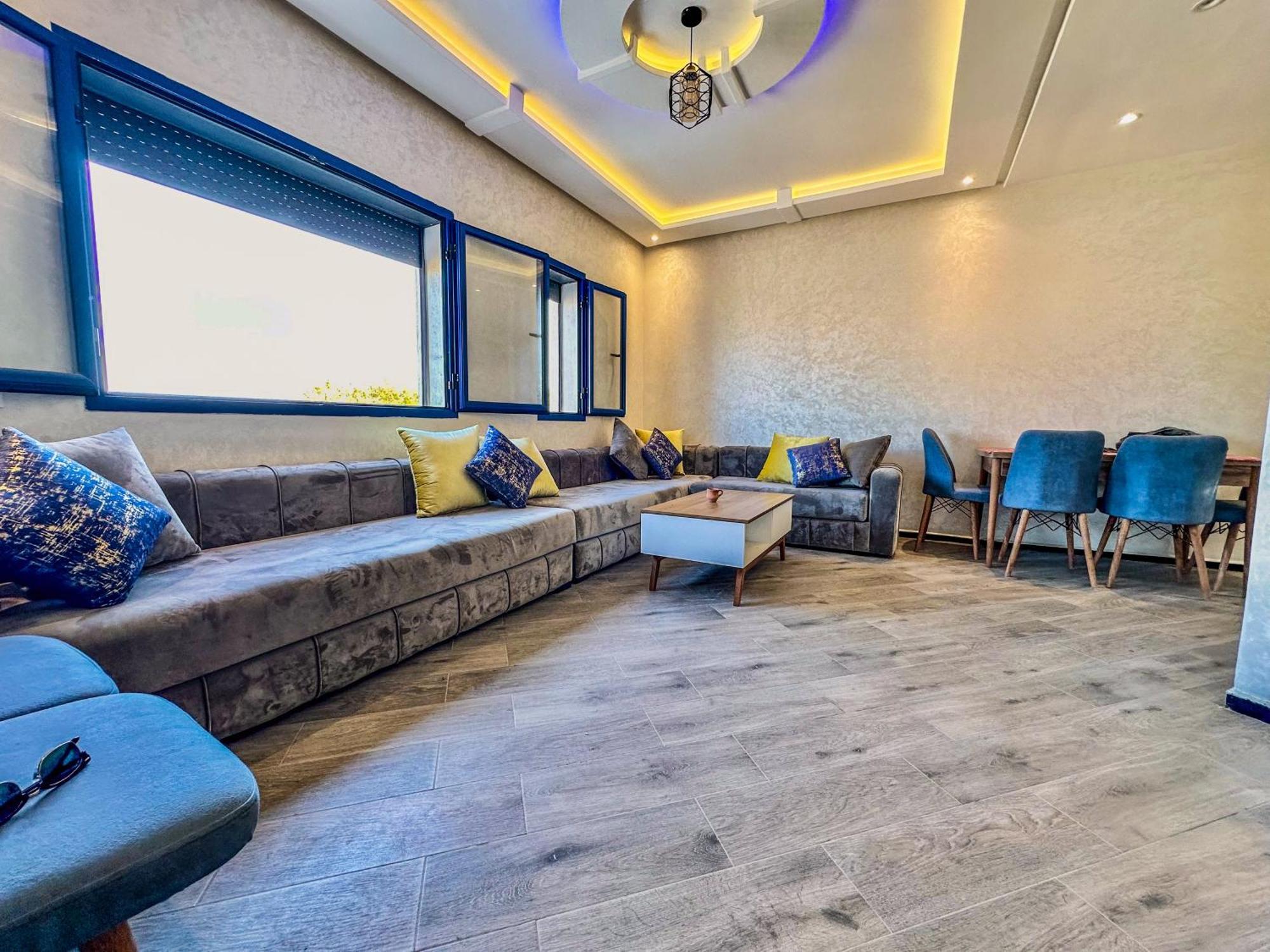 Oasis Bleue Apartamento Essaouira Exterior foto