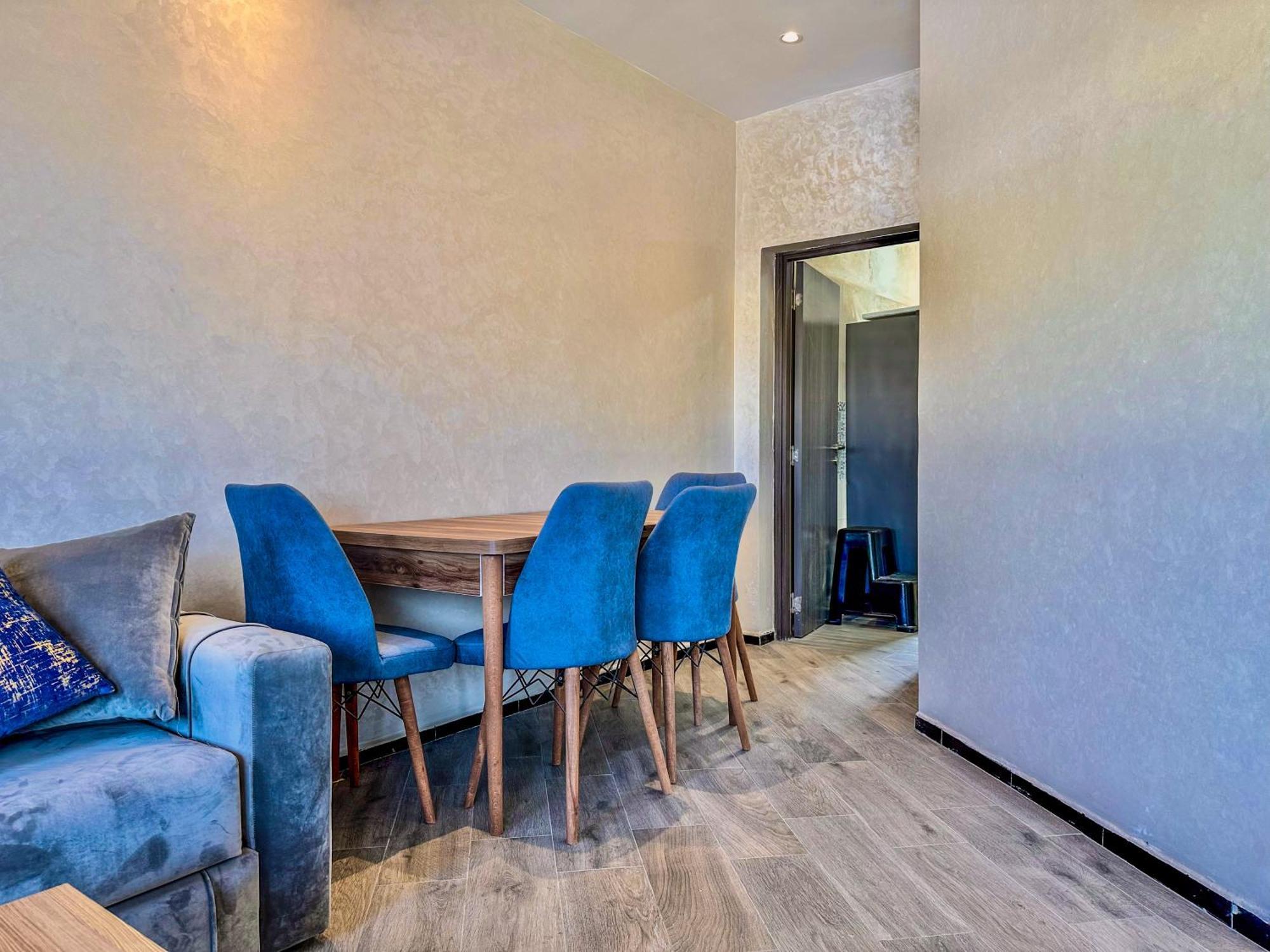 Oasis Bleue Apartamento Essaouira Exterior foto