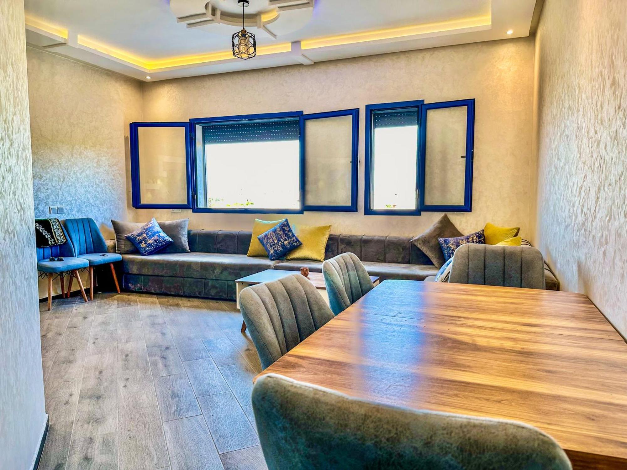 Oasis Bleue Apartamento Essaouira Exterior foto